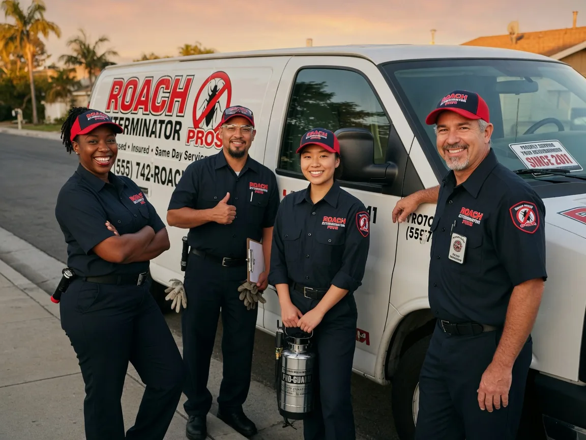 Pest Control Roach Exterminator company in Mize, KY